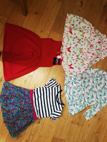 Girl dresses age - 4,