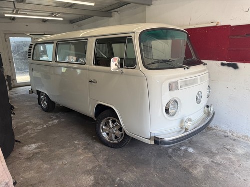 1978 volkswagen type bay - volkswagen,
