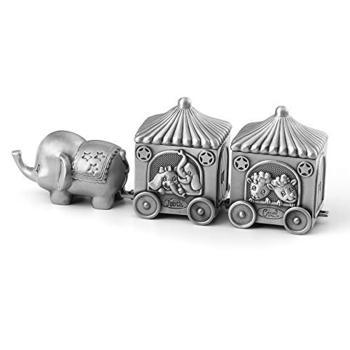 Silver elephant tooth - elephant,