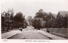 Buckhurst Hill Westbury Road