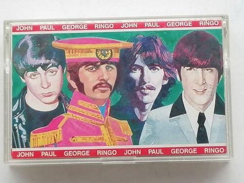 Only the beatles heineken - only,