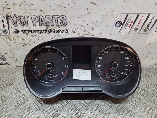 Polo gti speedo instrument - polo,