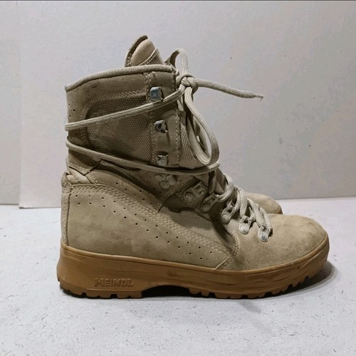 Meindl army desert style hitop - meindl,