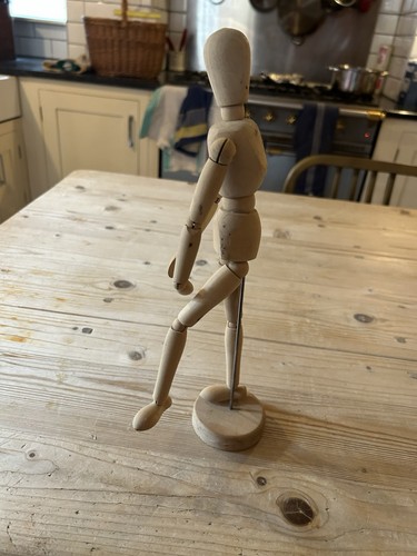 Wooden artists posable - wooden,