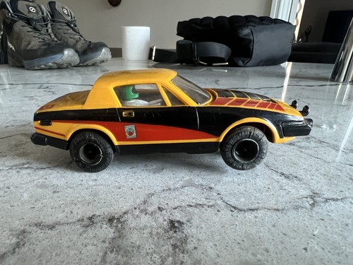 Scalextric c113 triumph tr7 - scalextric,