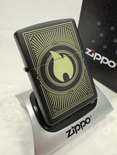 GENUINE Zippo VINTAGE LOOK