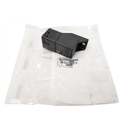 Preheating relay for peugeot - preheating,