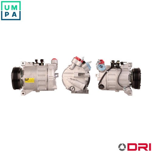 Compressor air conditioning - compressor,