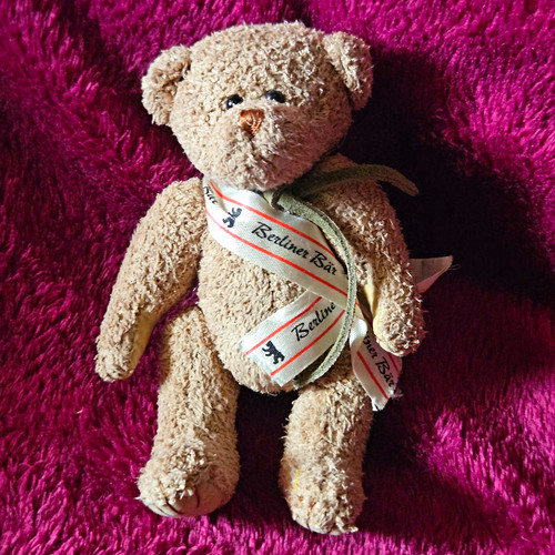 Magomora berlin bear - magomora, bear”