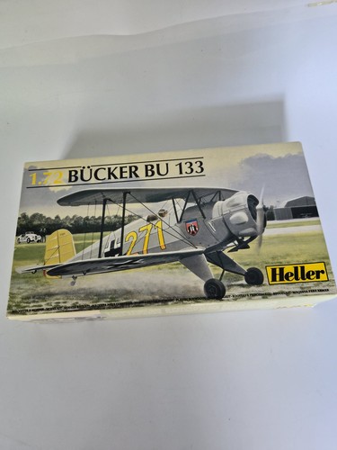 Heller bucker bu 133 - 1:72,