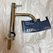 CROSSWATER MPRO BASIN MIXER
