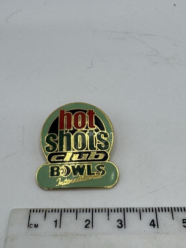 Bowls international hot shots - bowls,