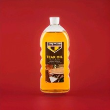 Litre teak oil wood sealer - ,