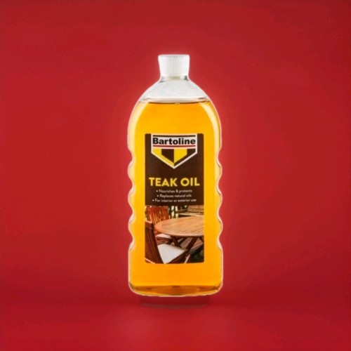 Litre teak oil wood - litre,