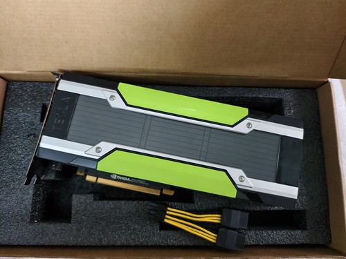 Nvidia tesla p40 24gb - tesla, gddr5