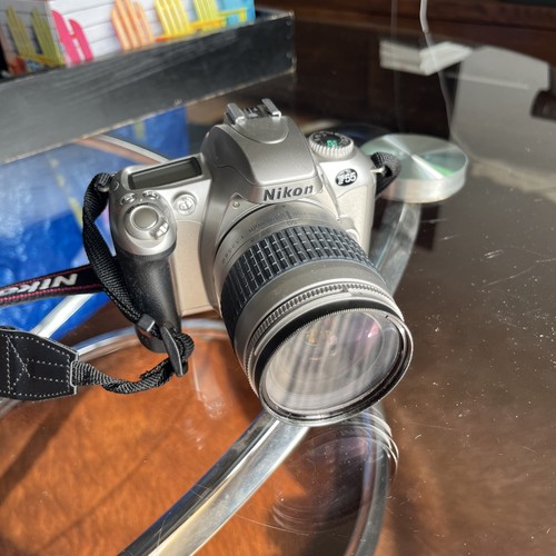 Nikon f55 slr 35mm film - slr,