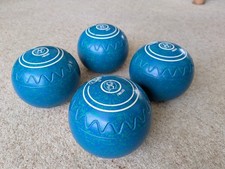 Aero revolution bowls blue - x,