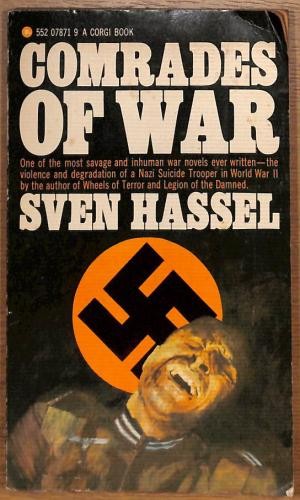 Comrades war hassel sven - hassel,,