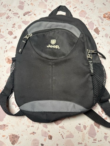 Jeep backpack black crossbody - backpack,