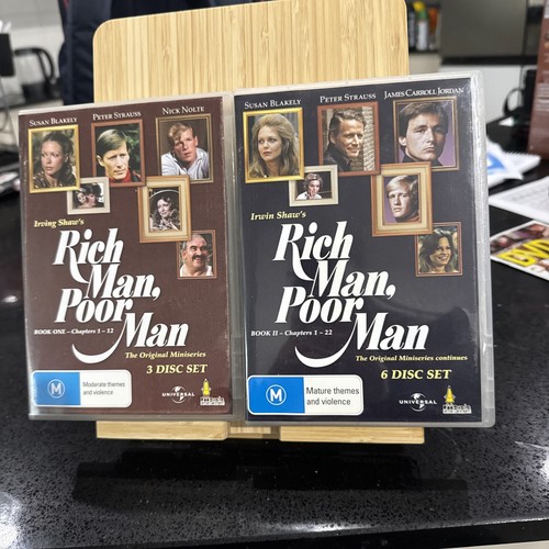 Rich man poor book - rich, &