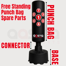 5ft Free Standing Punch Bag