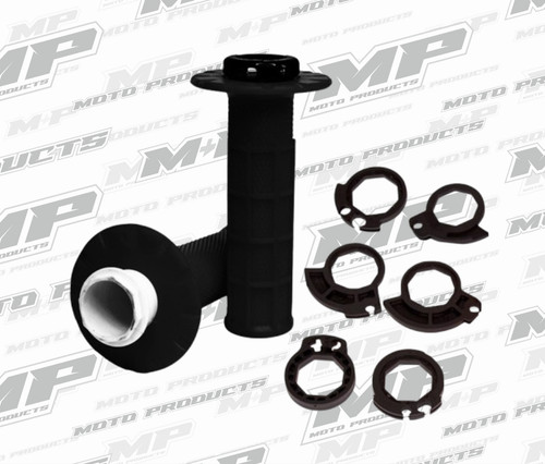 Lock black motocross half - lock,