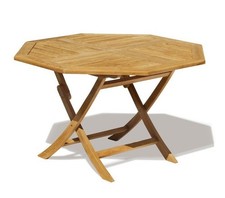Teak Outdoor Folding Table