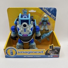 Imaginext Batman DC Super