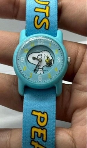 Citizen peanuts snoopy watch - peanuts,