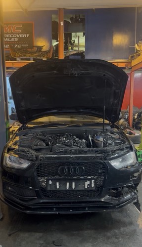 Audi black edition - a4,