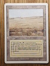 Savannah ~ Revised [ LIGHTLY PLAYED ] [ Magic the Gathering MTG ]