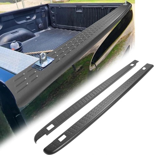 Truck bed rail caps - truck,