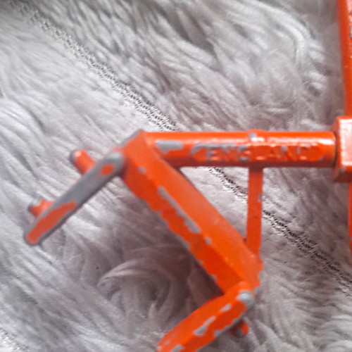 Vintage plastic farm - plastic,