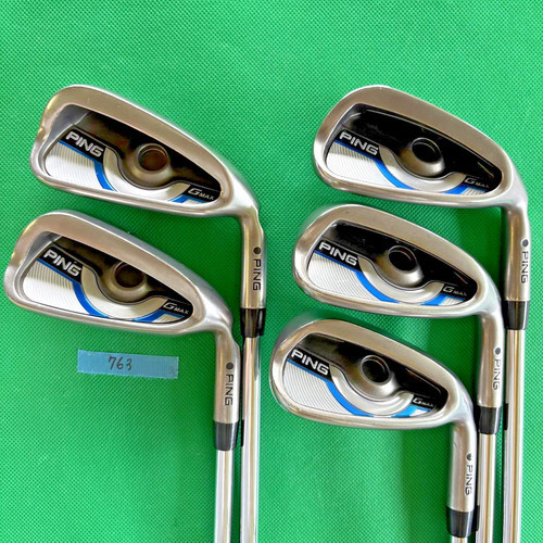Ping max iron set 5pcs - ping, g