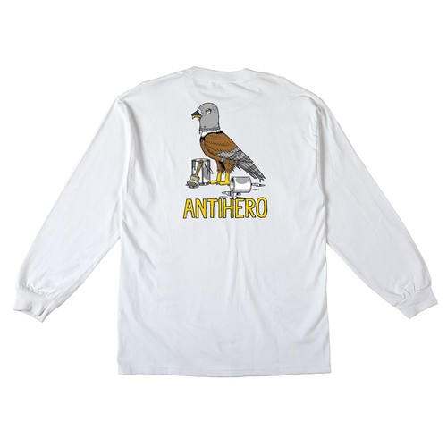 Anti hero skateboards - anti,