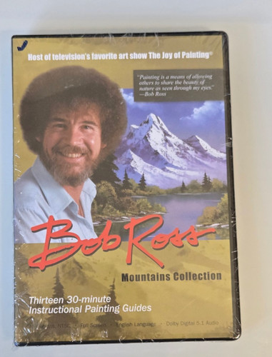 Bob ross the joy - bob,