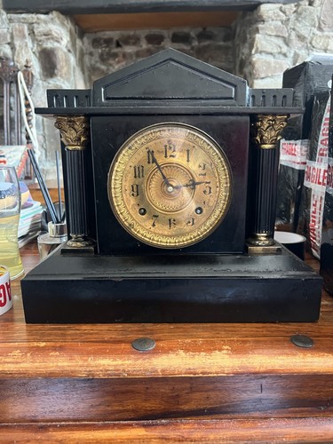 Really old antique - antique, ansonia