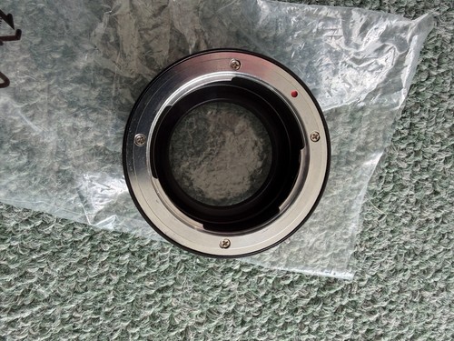 Lens adapter for - lens,