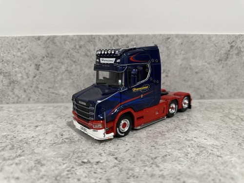 Wsi corgi scania - wsi/corgi,