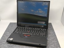 IBM ThinkPad 390X Retro Laptop