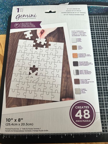Crafters companion gemini 48 - companion,