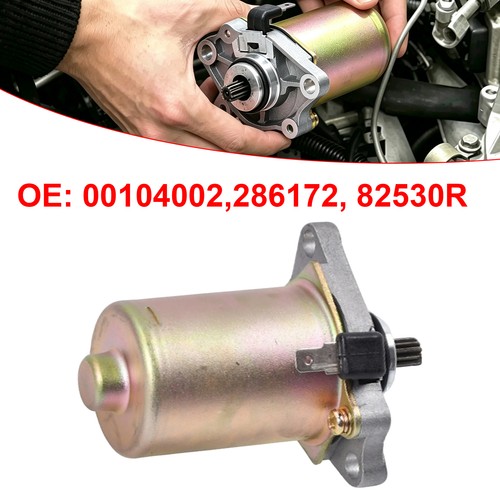 Starter motor for piaggio - for,