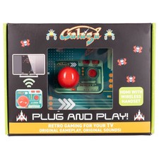 Galaga Plug & Play Arcade Game