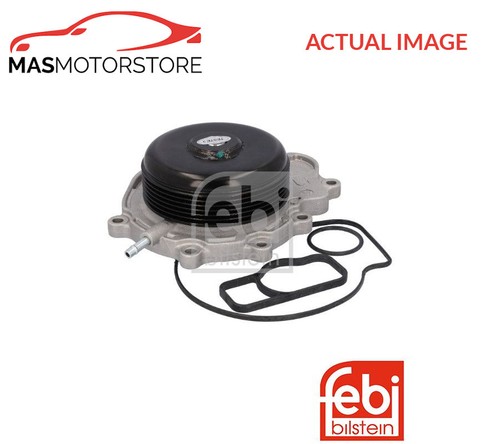 Engine cooling water pump febi - engine,