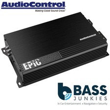 AudioControl EPIC1500 Monoblock 1500 Watt RMS Car Amplifier