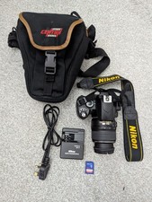 Nikon D40 DSLR Camera ,AF-S DX