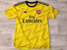 Arsenal 2019/20 Away Kit