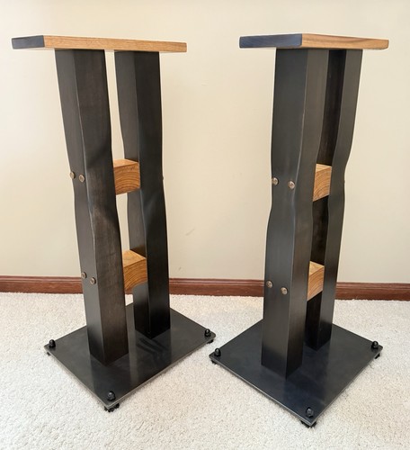 Speaker stands custom made - speaker,
