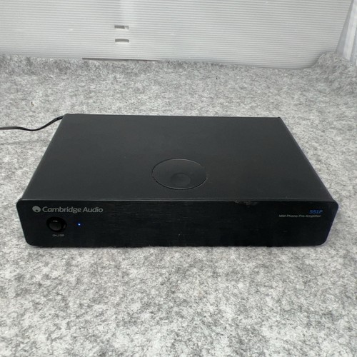 Cambridge audio azur 551p - cambridge,