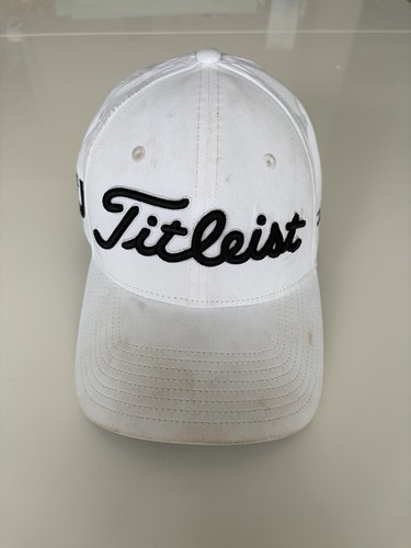 Titleist pro golf hat - titleist,